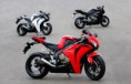 CBR 1000 RR Fire Blade